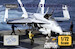 F/A18A/B/C/D wing folding set (Academy) WP72004