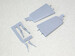 A1 Skyraider Folding wing set (Hasegawa)  WP72010