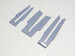 F8 Crusader Flap down set (Academy)  WP72011