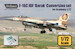 F16C Block 40 IDF BARAK Fighting Falcon Conversion set (Academy F16CG/CJ) WP72016
