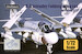 A6 Intruder wing folding set (Fujimi) WP72024