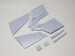 A6 Intruder wing folding set (Fujimi)  WP72024