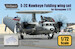E2C Hawkeye wing folding set (Hasegawa) WP72025