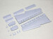 E2C Hawkeye wing folding set (Hasegawa)  WP72025