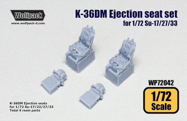 K36DM Ejection seats  WP72042