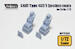 Folland Gnat Ejection Seats (2) WP72055