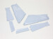 A3 Skywarrior Wing folding set (Hasegawa) WP72060