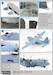 Lockheed C130H Hercules "JASDF Conversion Set (Italeri)  WP72064