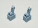 SR1 Ejection Seats (2x) for SR71/YF12A  WP72066