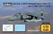 AN/ASQ-213(V) Intrepid Tiger II  Pod (for AV8B Harrier, F/A18 Hornet) WP72088