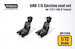 GRU7/A Ejection seat set for F14A/B Tomcat (Academy) WP72090