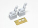GRU7/A Ejection seat set for F14A/B Tomcat (Academy)  WP72090