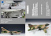 B66 Destroyer Allison J71A Engine Block Set (Italeri) WP72095