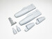 B66 Destroyer Allison J71A Engine Block Set (Italeri)  WP72095