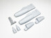 B66 Destroyer Allison J71A Engine Block Set (Italeri) WP72095