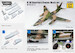 B66 Destroyer Allison J71A Engine Block Set (Italeri) WP72095