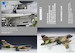 B66 Destroyer Allison J71A Engine Block Set (Italeri)  WP72095