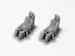 Lockheed C2 Ejection Seat for F104 Starfighter (Academy) WP72097