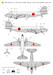 Douglas R4D-6Q Skytrain "JMSDF"Conversion set (Airfix)  WP72099