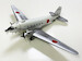 Douglas R4D-6Q Skytrain "JMSDF"Conversion set (Airfix)  WP72099
