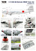 Douglas R4D-6Q Skytrain "JMSDF"Conversion set (Airfix)  WP72099