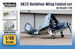 SB2C Helldiver Folding Wing Set (Revell/Accurate/Pro modeller) WW48004