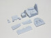 F4U-5N Corsair Cockpit set (for Hasegawa 1/48)  WW48009