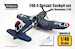 F4U-5 Corsair Cockpit set (for Hasegawa 1/48) WW48019