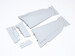 SB2C-1 Helldiver Folding Wing Set (Accurate Miniatures) WW48023