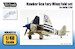Hawker Sea Fury Wing fold Set (Airfix) (REISSUE) WW48024