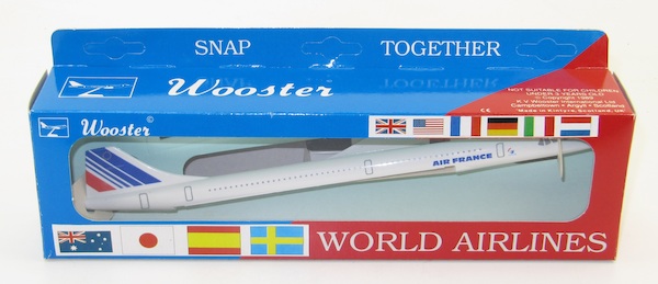 Concorde Air France 42