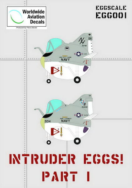 Intruder eggs part 1 WADEGG001