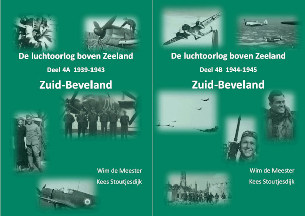 De luchtoorlog boven Zeeland, deel 4a & 4b: Zuid-Beveland ZUID BEVELAND-A-B
