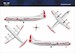 Lockheed L188 Electra (American Airlines) (FINALLY!!!!!!!!!)  X144-005