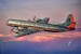 Lockheed L188 Electra (American Airlines) (FINALLY!!!!!!!!!) X144-005