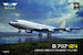Boeing 707-124 (Continental) X144-008