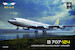 Boeing 707-124 (Continental) X144-008
