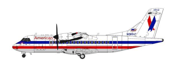 ATR42-200/300 (American Eagle) (Expected August 2025) X144-009