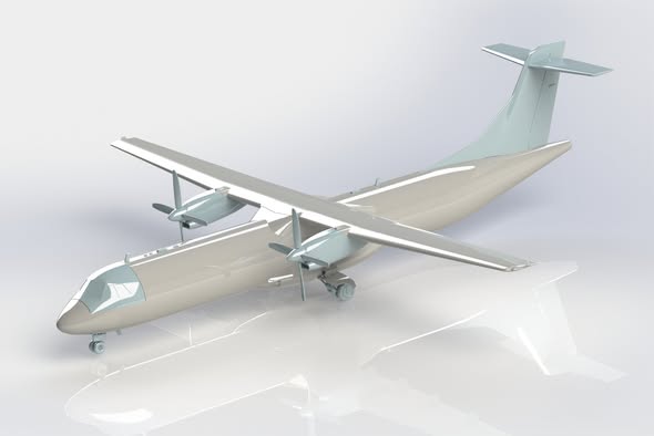 ATR72 X144-013