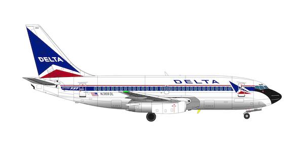 Boeing 737-200Adv (Delta Airlines) X144-013