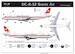 Douglas DC8-32 (Swissair) X144002