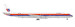 Douglas DC8-61 (United Airlines)  X144010
