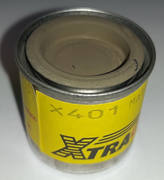 Matt Canvas Tan X401
