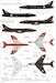 Hawker Hunter F6 (12sq,56sq,78sq,74sq,208sq,111sq) X48033