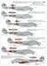 Gloster Meteor F.4 and Gloster Meteor T.7 X48046