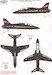 BAe Hawk T.1A 4TFS Diplay Aircraft X48095