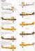de Havilland DH.82 Tiger Moth X72190