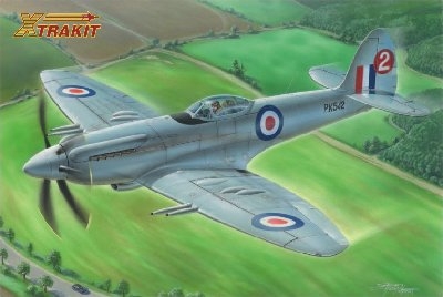 Spitfire MK22 xk72014