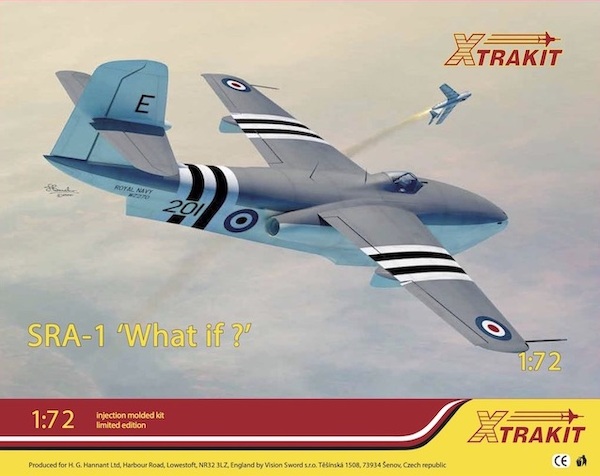 Saunders-Roe SR-A1 "What If" xk72018