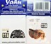 Instrument Panel Spitfire Mk.VIII/IX early (Airfix) YMA2413